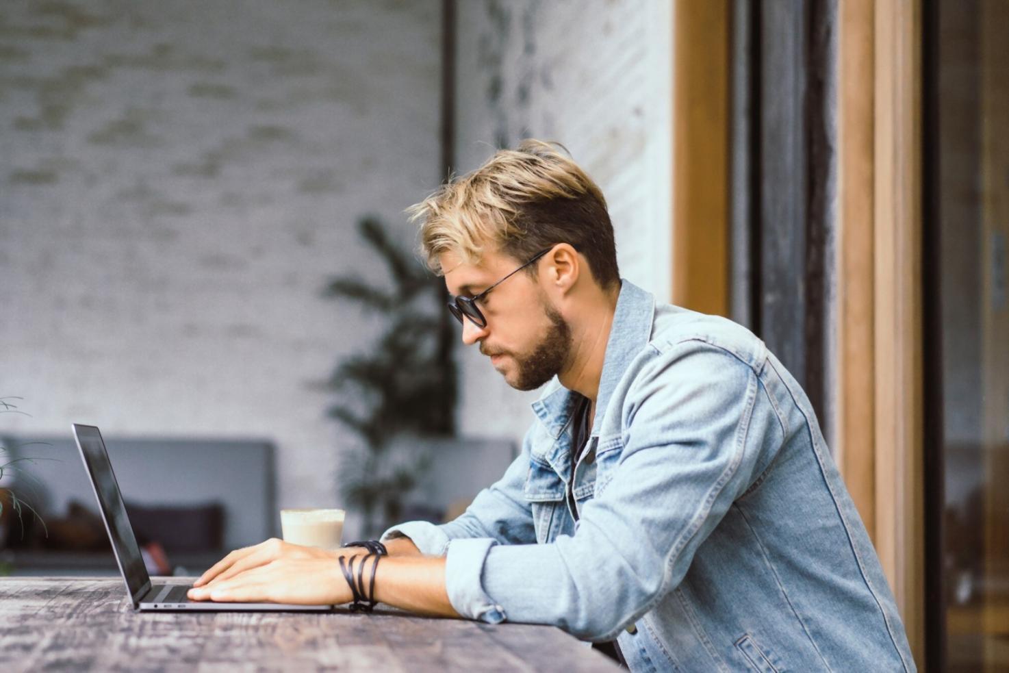 Responsive interface design showing mobile and desktop layout variations