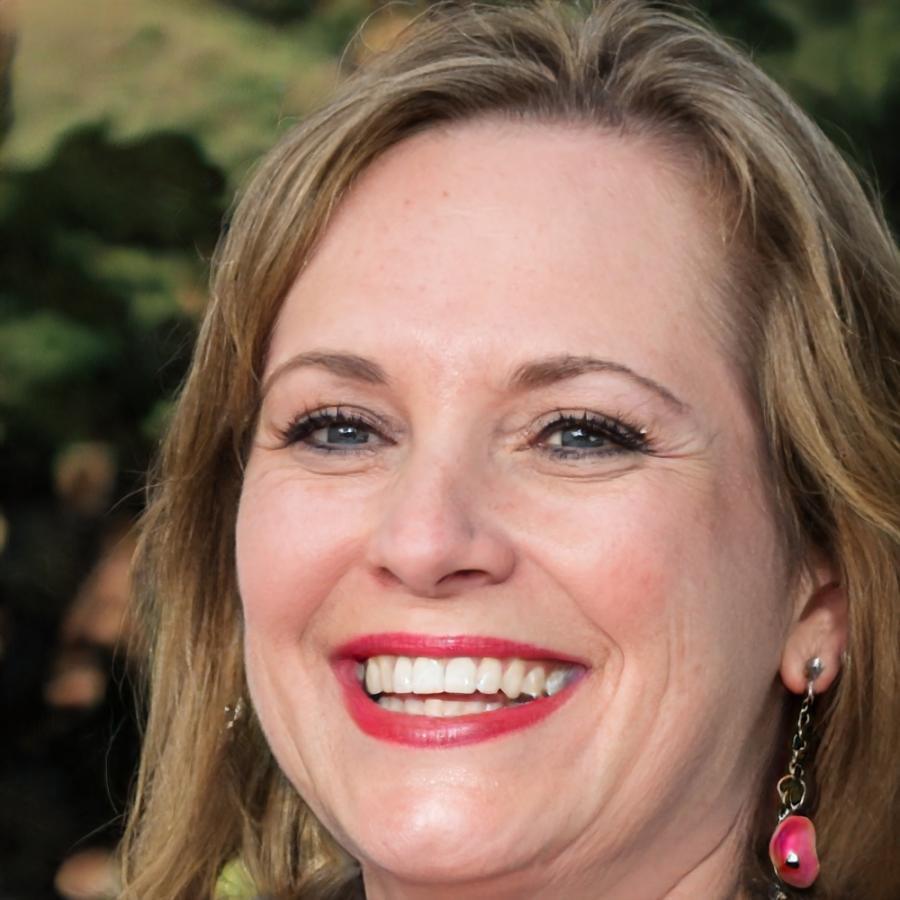 Portrait of Siobhan Maguire