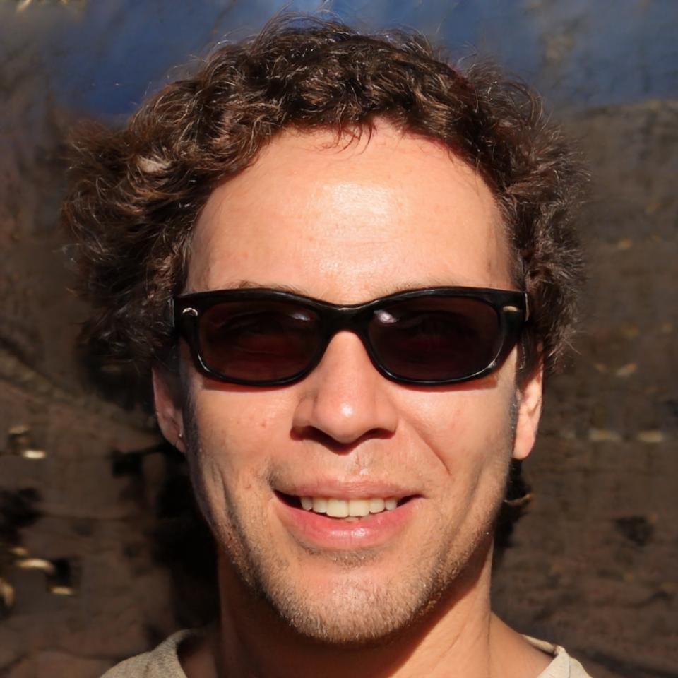 Rory Linwood leading design workshops