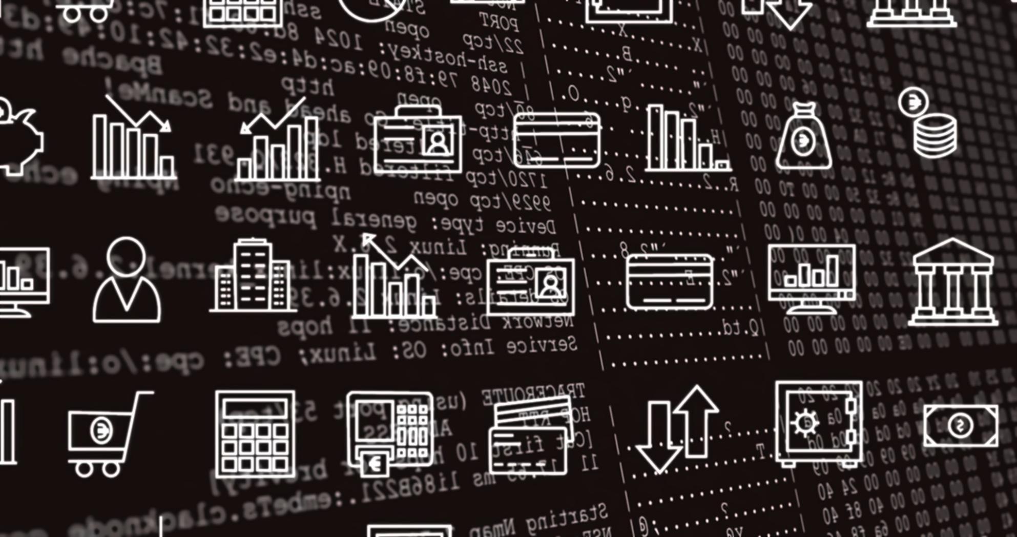 Interface design toolkit showing colour systems and typography scales